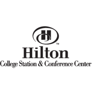 Hilton College Station Logo