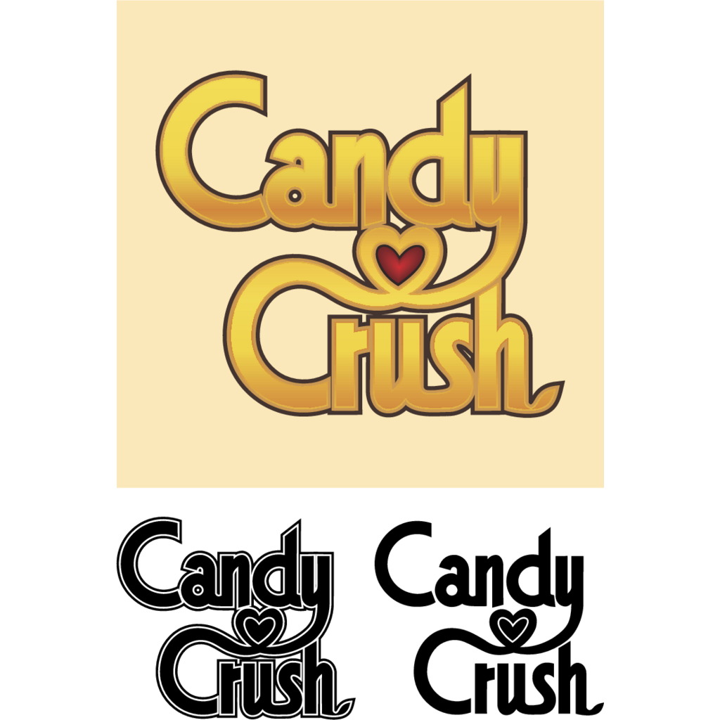 candy crush font