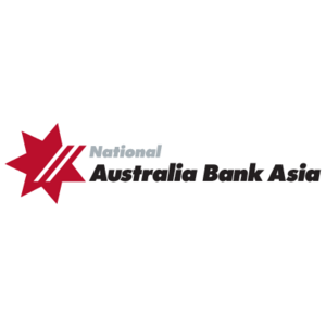 National Australia Bank Asia Logo