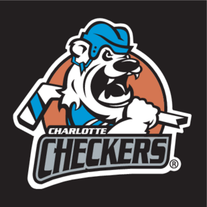 Charlotte Checkers(221) Logo