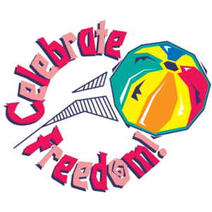 Celebrate Freedom Logo