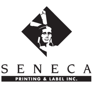 Seneca Printing & Label Logo