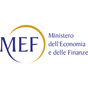 Ministero dell'Economie e Finanza Logo