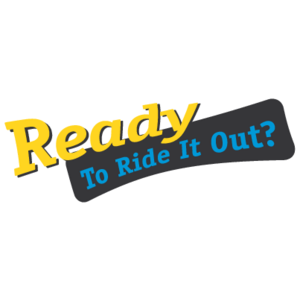 Ready To Ride It Out Logo