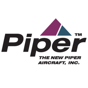 The New Piper Aircraft Logo