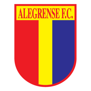 Alegrense Futebol Clube de Alegre (ES) Logo