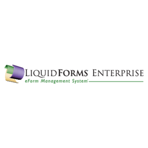 LiquidForms Enterprise Logo