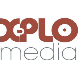 X-PLO MEDIA Logo