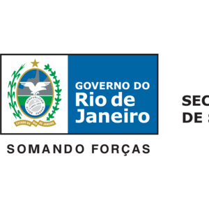 Logo, Medical, Brazil, SES Rio de Janeiro