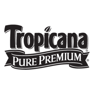 Tropicana Pure Premium(96) Logo