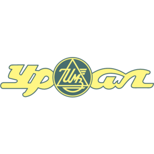 Logo, Auto, Russia, Ural