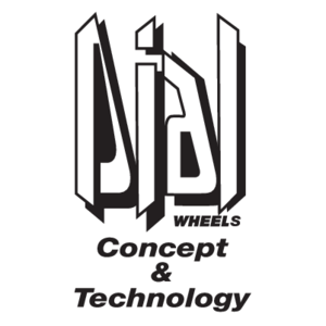 Dial Wheels Logo
