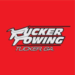 Tucker Towing Logo