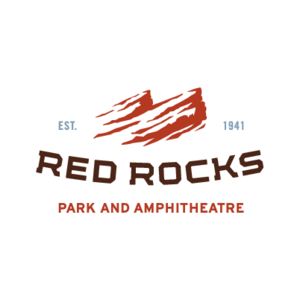 Red Rocks(90) Logo