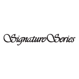 Signature Series(129) Logo