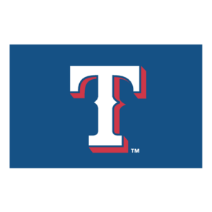Texas Rangers(211) Logo