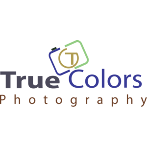 True Colors Photography  Logo