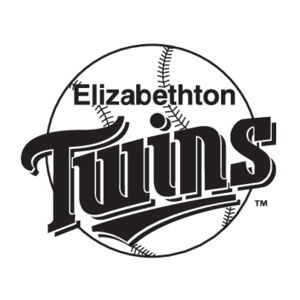 Elizabethton Twins Logo