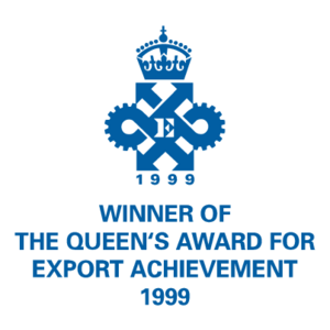 Queen Award For Export Achievement Logo