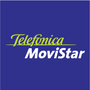 Telefonica MoviStar Logo