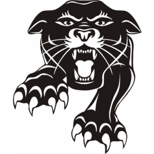Logo, Unclassified, Suriname, Panther