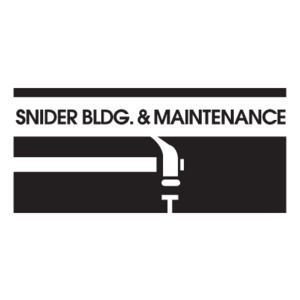 Snider Bldg  & Maintenance Logo