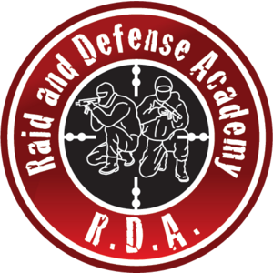RDA - Raid and Defense Academy Logo