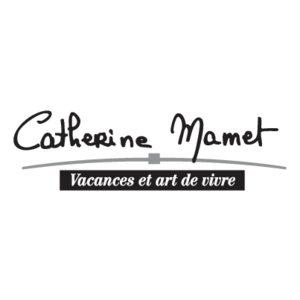 Catherine Mamet Logo