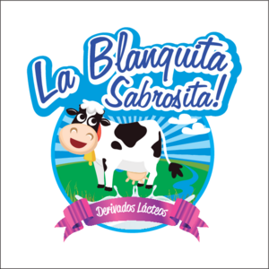 La Blanquita Sabrosita | Derivado de Lacteos Logo