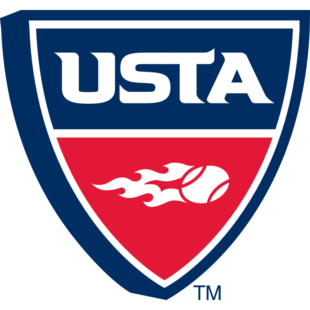 USTA Logo Vector Logo Of USTA Brand Free Download eps Ai Png Cdr