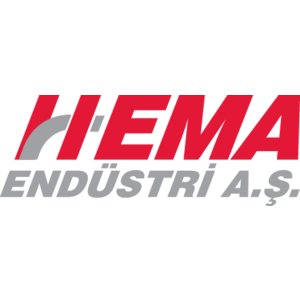Hema Endüstri Logo