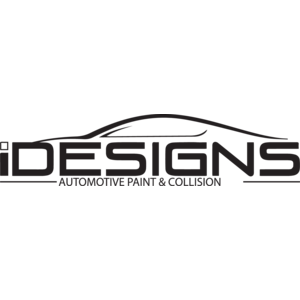 iDesigns Automotive Paint & Collision Logo