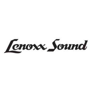 Lenoxx Sound Logo