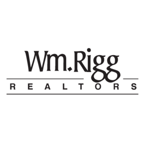 Wm  Rigg Realtors Logo