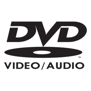 DVD Video Audio Logo