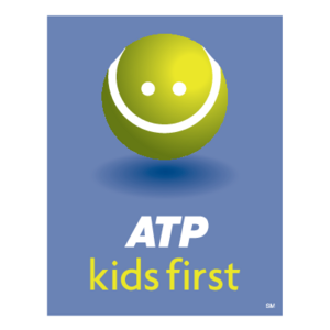 ATP kids first Logo