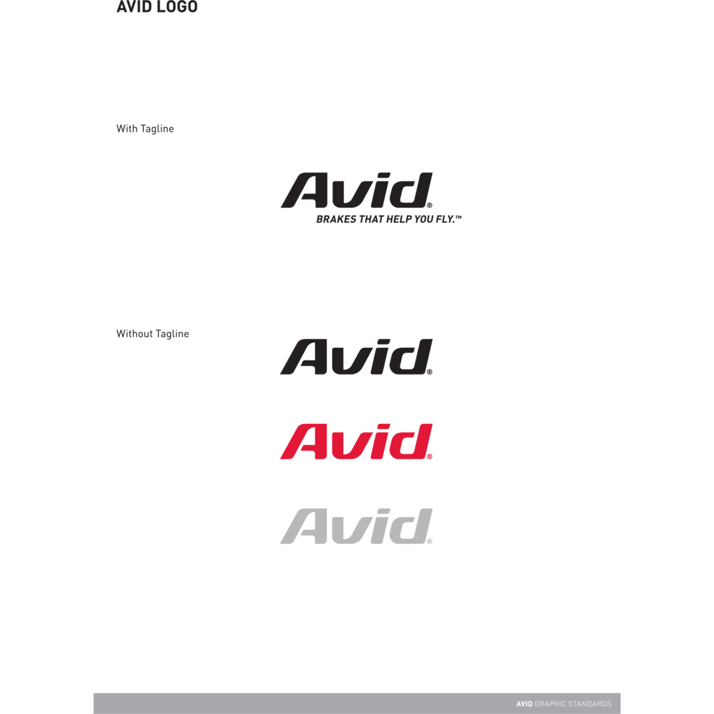 Logo, Sports, United States, Avid