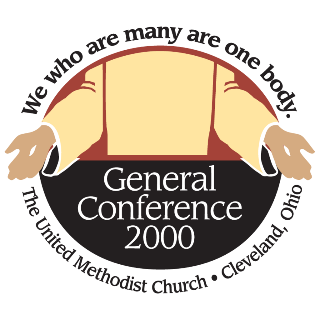 General Conference 2000 logo, Vector Logo of General Conference 2000