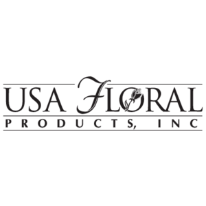 USA Floral Products Logo