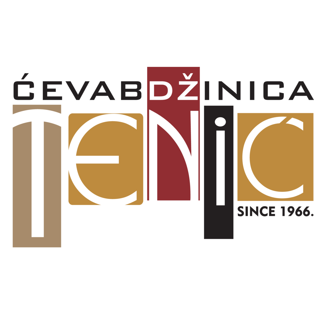 Logo, Food, Bosnia & Herzegovina, Tenic Cevabdžinica Travnik