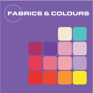 Fabrics & Colours Logo