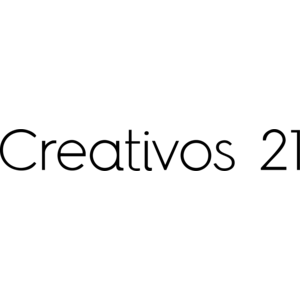 Creativos 21 Logo
