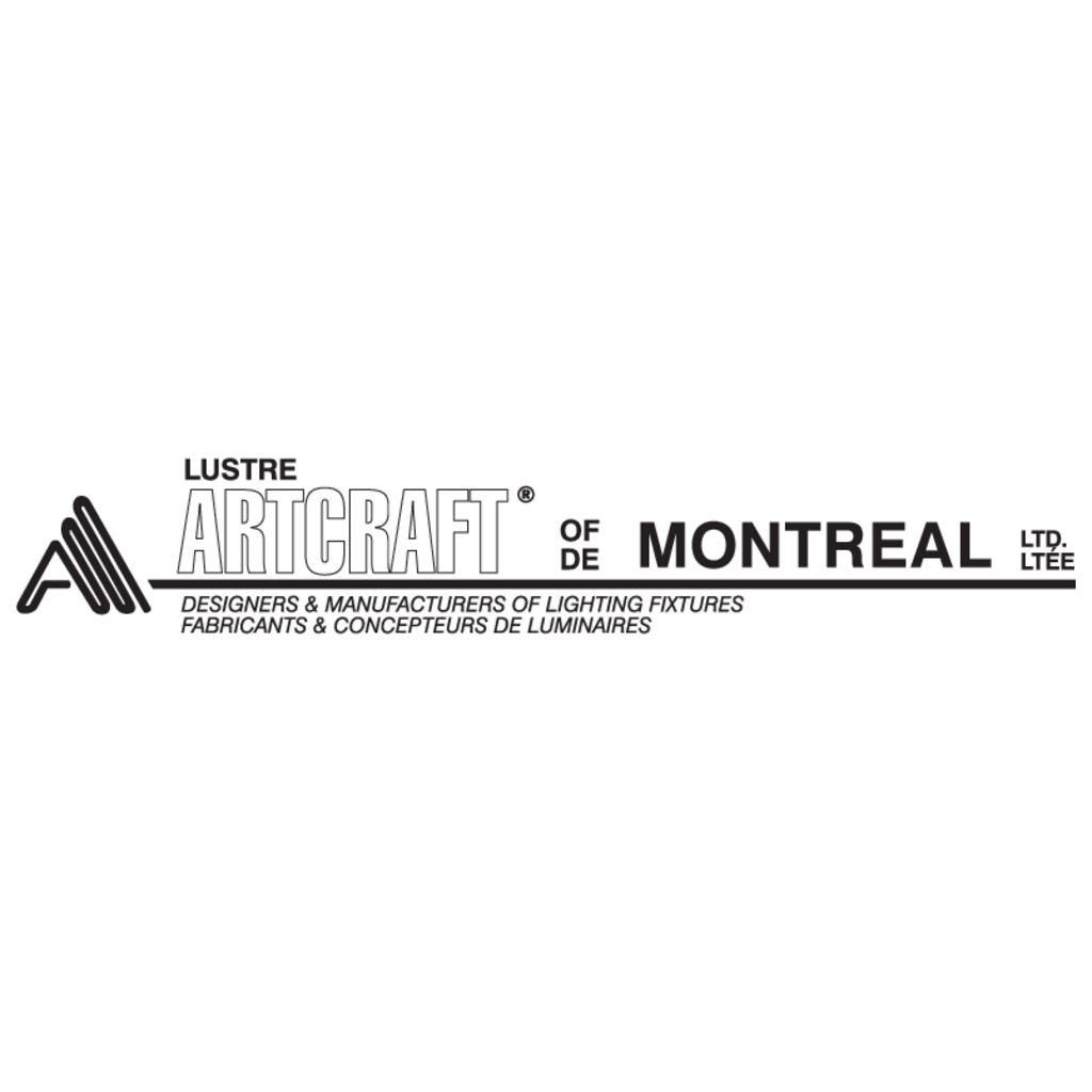 Lustre,Artcraft,de,Montreal