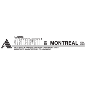 Lustre Artcraft de Montreal Logo