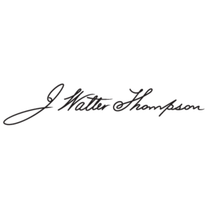 J  Walter Thompson Logo