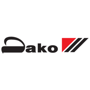 Dako(40) Logo