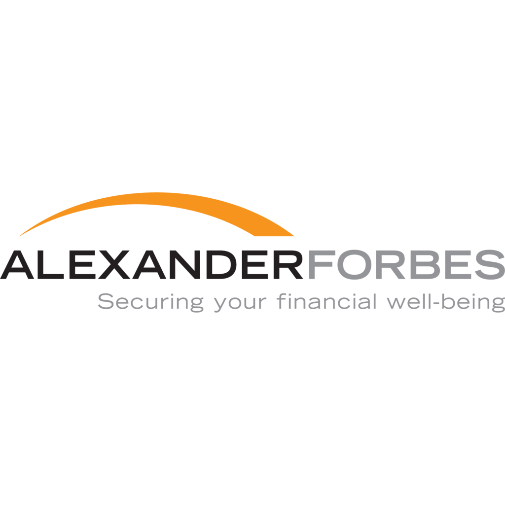 Logo, Finance, South Africa, Alexander Forbes