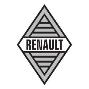 Renault(165) Logo