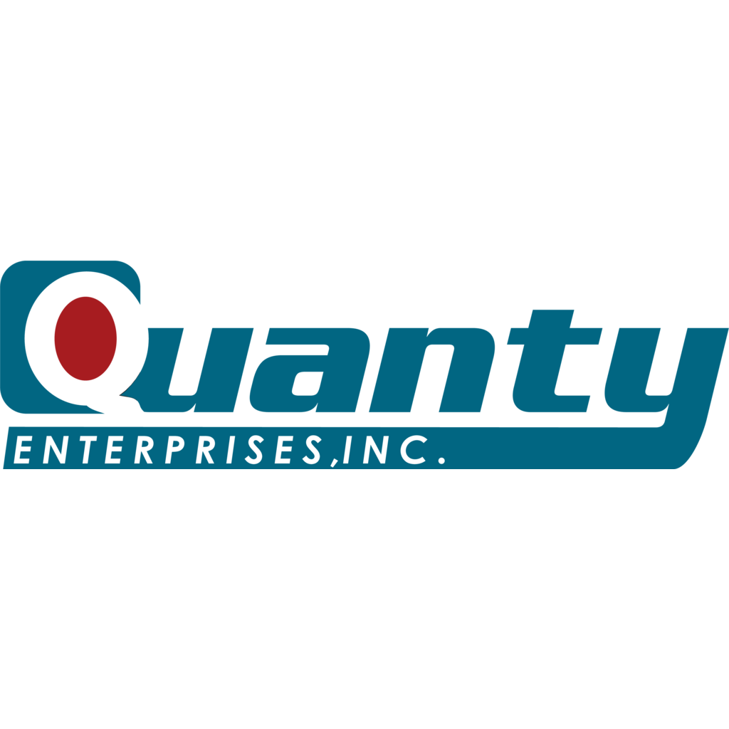 Logo, Unclassified, United States, Quanty Enterprises, Inc.