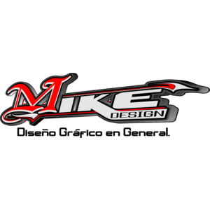 Mike Design Logo